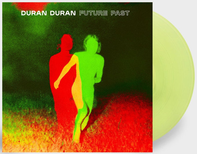 DURAN DURAN ‘FUTURE PAST’ LP (Limited Edition – Only 500 Made, Lime Green Vinyl)