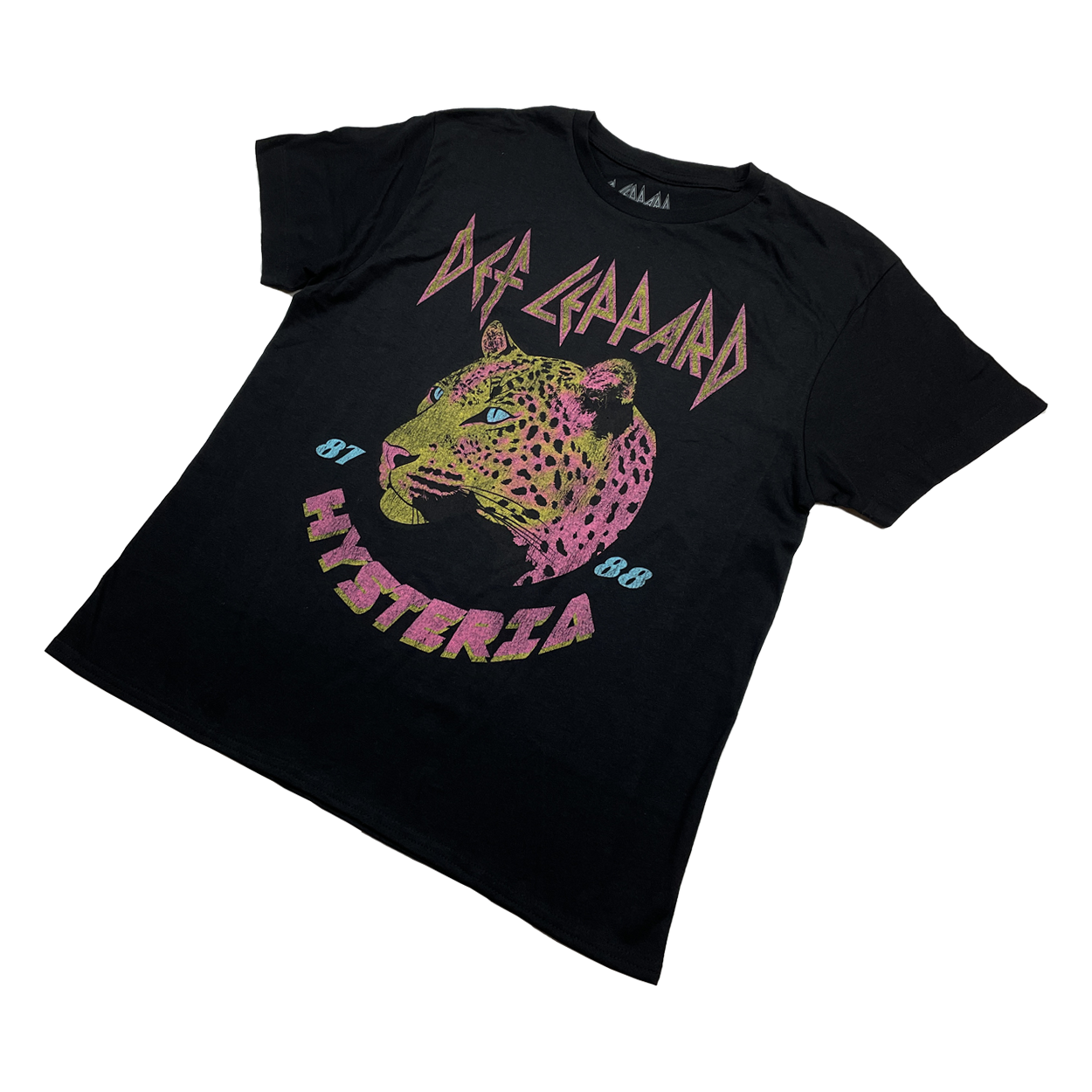 DEF LEPPARD 'HYSTERIA' T-SHIRT