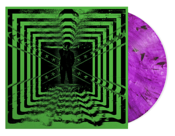 DENZEL CURRY ‘32 ZEL’ LP (Limited Edition – Only 500 Made, Purple Smoke Vinyl)