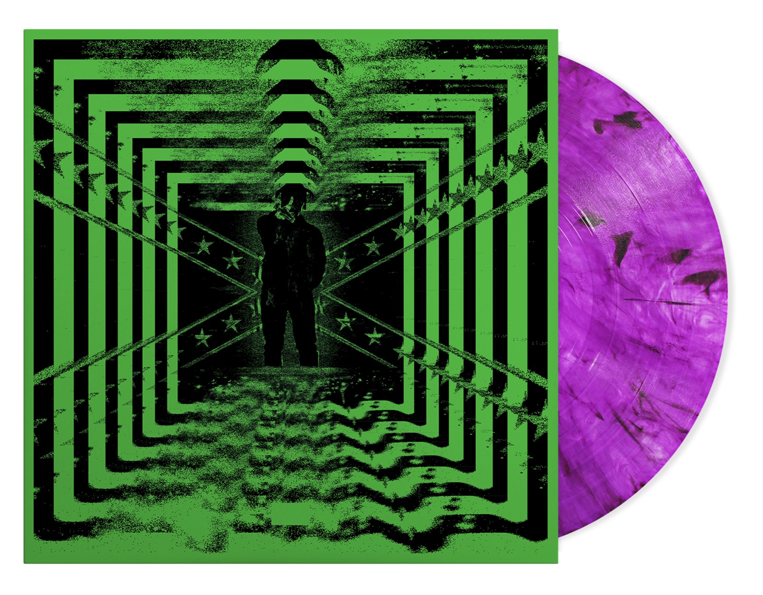 DENZEL CURRY ‘32 ZEL’ LP (Limited Edition – Only 500 Made, Purple Smoke Vinyl)