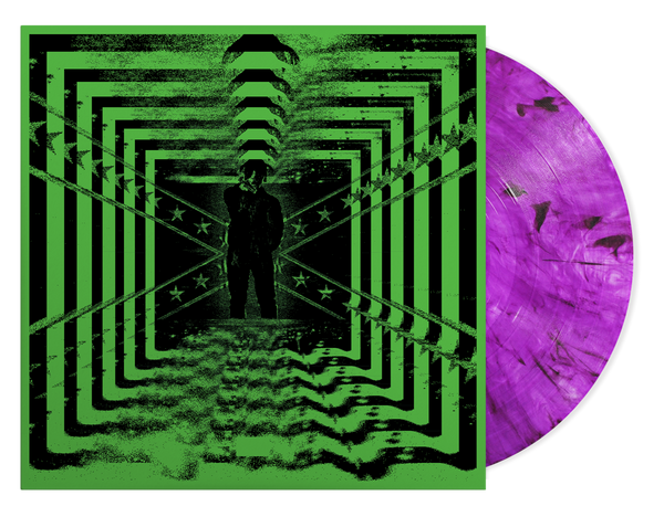 DENZEL CURRY '32 ZEL' LP (Limited Edition – Only 500 Made, Purple Smok