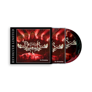 DETHKLOK 'THE DETHALBUM' EXPANDED EDITION CD