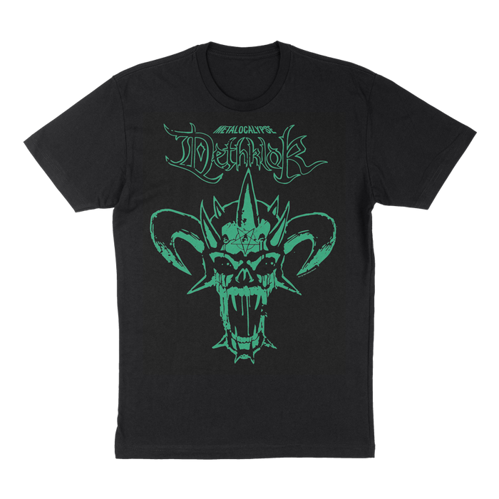 DETHKLOK x REVOLVER T-SHIRT COLLECTION