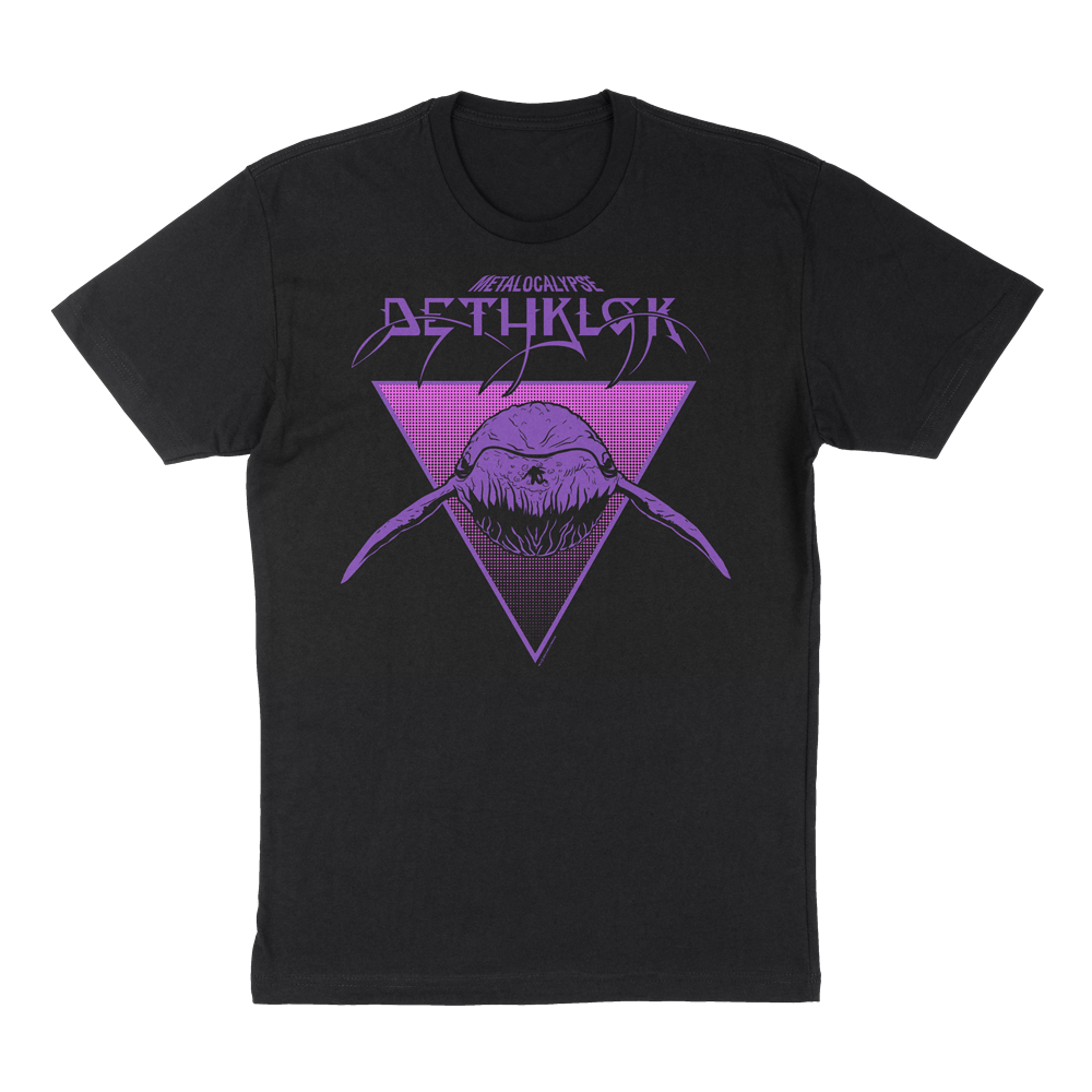 DETHKLOK x REVOLVER T-SHIRT COLLECTION