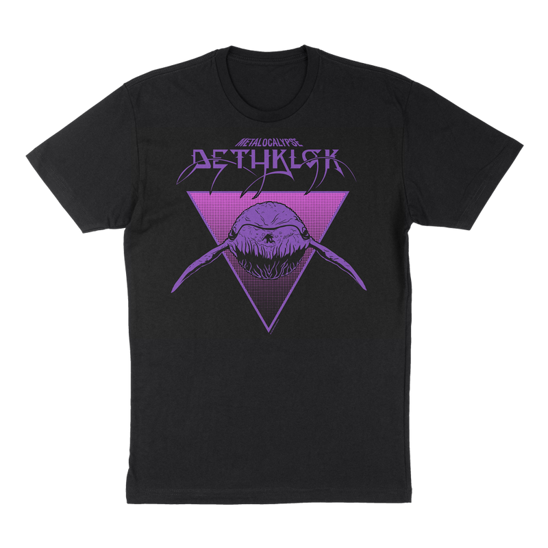 DETHKLOK x REVOLVER T-SHIRT COLLECTION