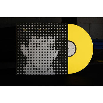 LOU REED 'WORDS & MUSIC, MAY 1965' LP (Yellow Vinyl)