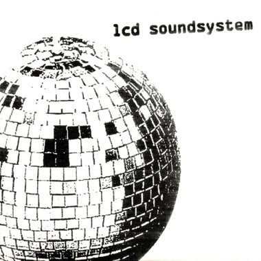 LCD SOUNDSYSTEM 'LCD SOUNDSYSTEM' LP