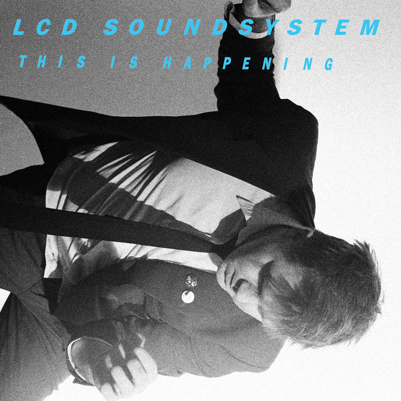 LCD SOUNDSYSTEM 'THIS IS HAPPENING' LP