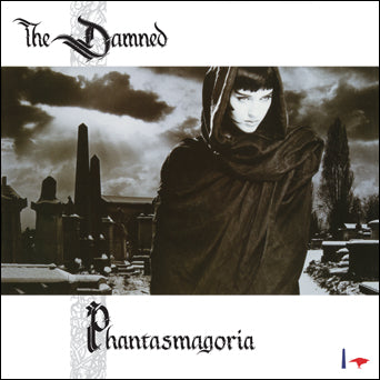 THE DAMNED 'PHANTASMAGORIA' LP