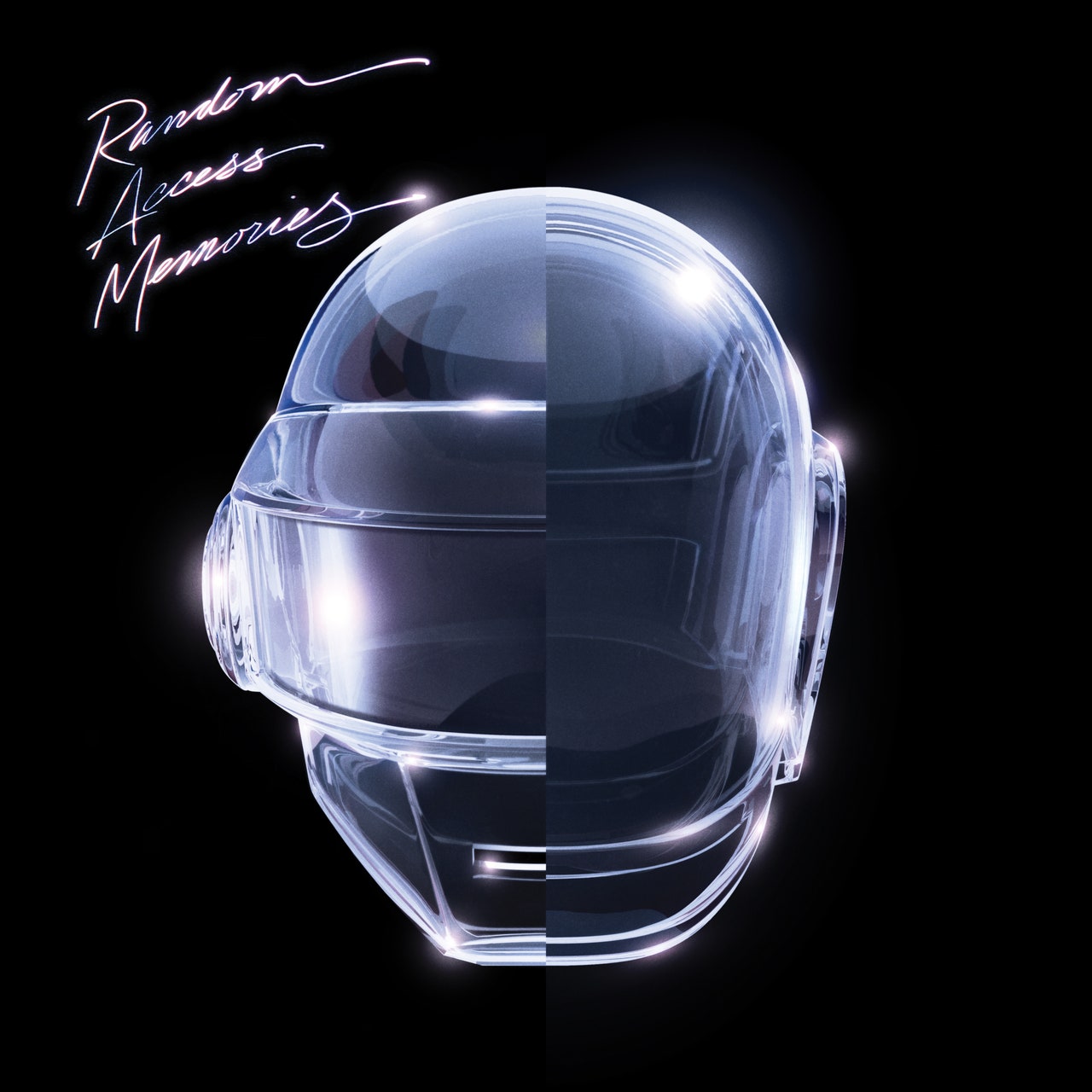 DAFT PUNK 'RANDOM ACCESS MEMORIES' 3LP (10th Anniversary Edition)