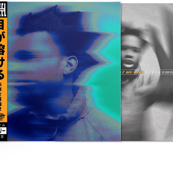 DENZEL CURRY 'MELT MY EYEZ SEE YOUR FUTURE' LP