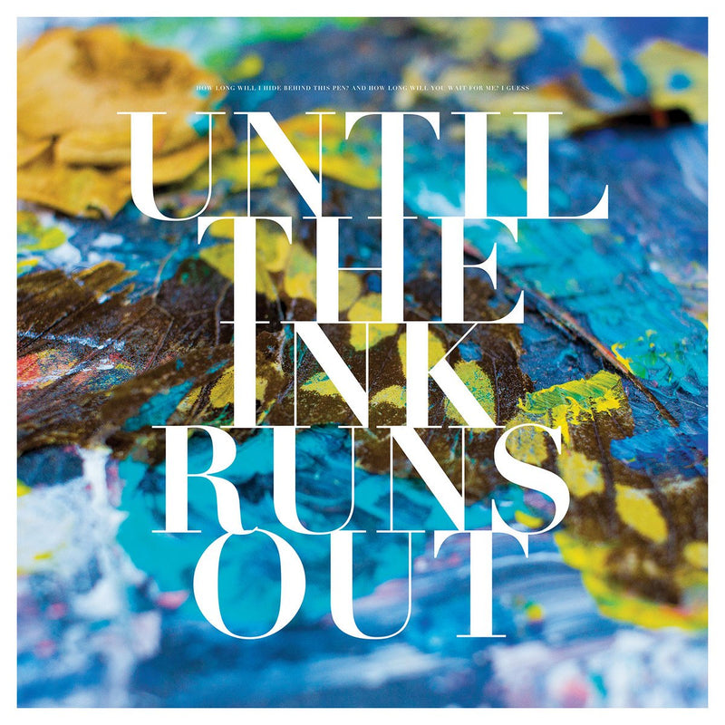 EIGHTEEN VISIONS 'UNTIL THE INK RUNS OUT' LP