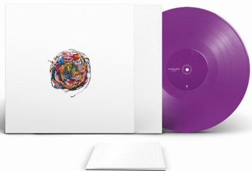 MEWITHOUTYOU '[UNTITLED] E.P.' 12" EP (Purple Vinyl)