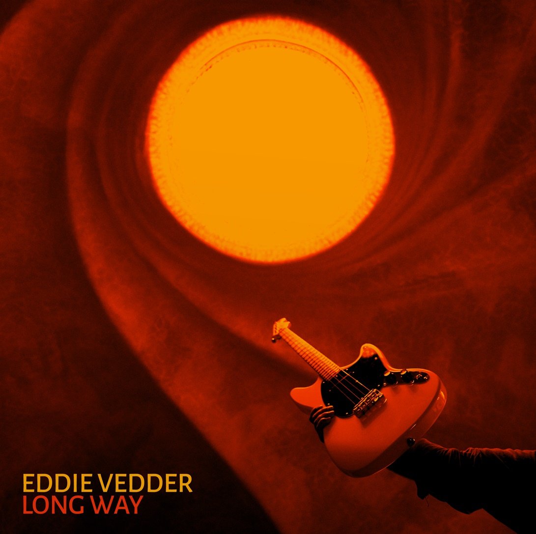 EDDIE VEDDER 'LONG WAY' 7"