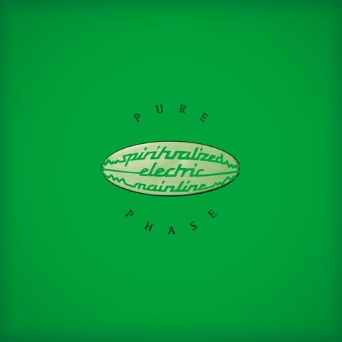 SPIRITUALIZED ‘PURE PHASE’ LP (Reissue)