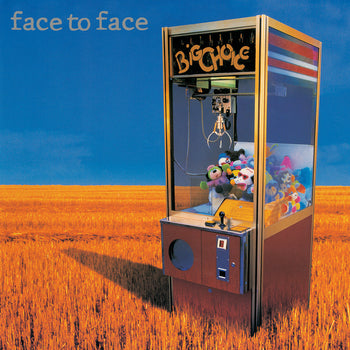 FACE TO FACE 'BIG CHOICE' LP (Reissue)
