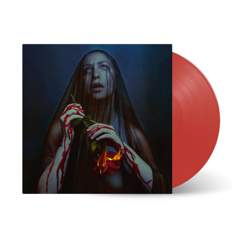 FIT FOR A KING ‘THE HELL WE CREATE’ LP (Limited Edition – Only 300 made, Blood Red Vinyl)