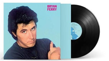 BRYAN FERRY 'THESE FOOLISH THINGS' LP