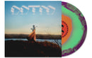 FOXING ‘DRAW DOWN THE MOON’ LIMITED EDITION ORANGE, PURPLE, AND GREEN SWIRL LP – ONLY 200 MADE