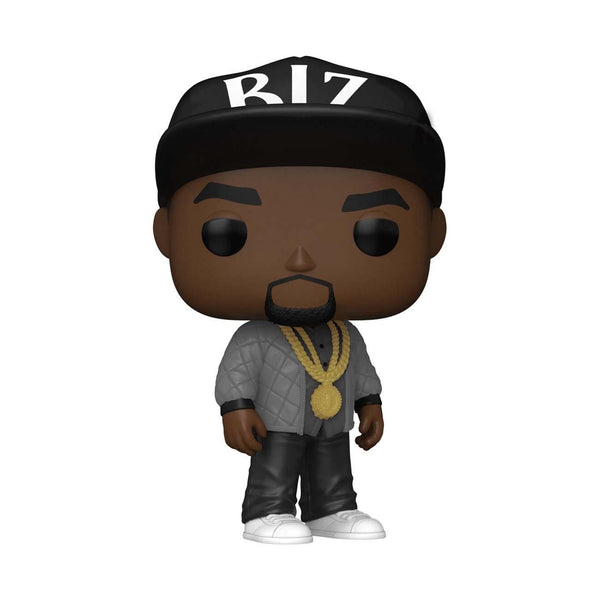 Biz Markie フィギュア Hip Hop Toy レア Biz Markie ReAction Toy Figure