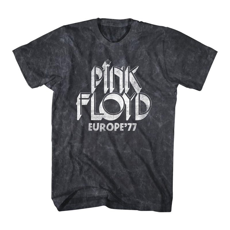 PINK FLOYD 'Europe '77' T-Shirt