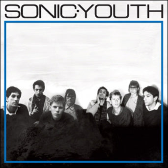 SONIC YOUTH 'SONIC YOUTH' 2LP