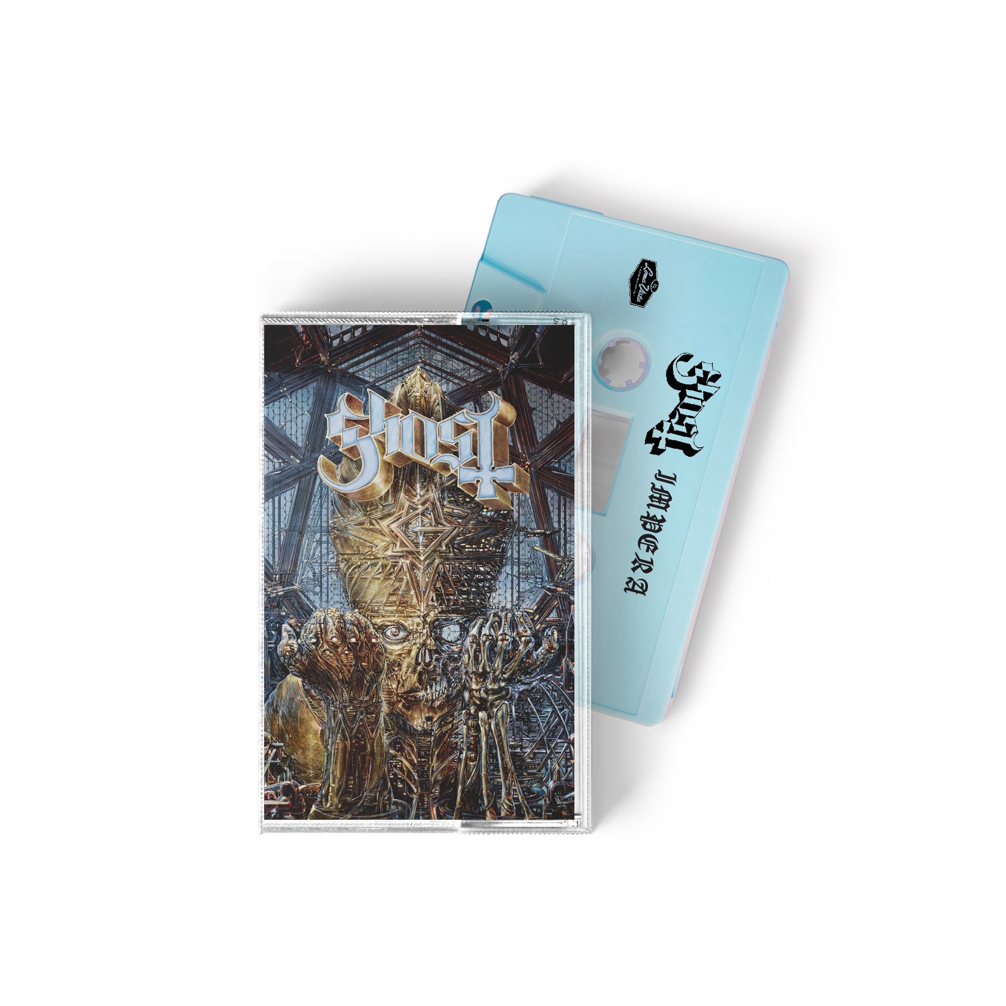 GHOST 'IMPERA' CASSETTE (Baby Blue Cassette)