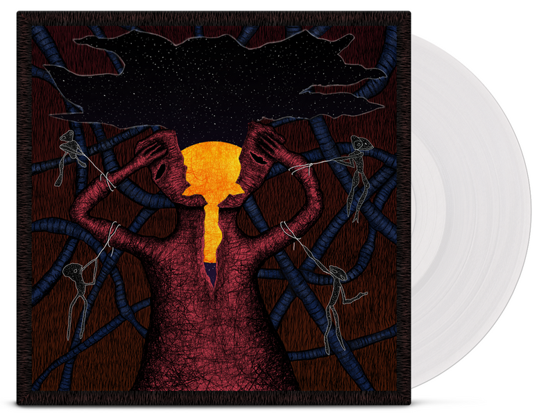 HAIL THE SUN ‘DIVINE INNER TENSION’ LP (Limited Edition – Only 200 White Vinyl)