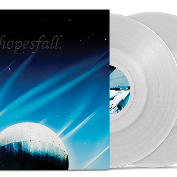 HOPESFALL 'THE SATELLITE YEARS 2.0' 2LP (Limited Edition – Only 500 ma