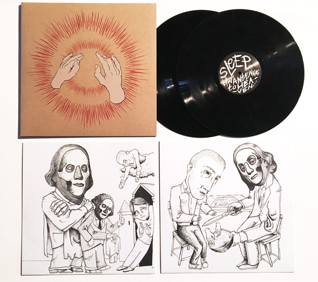 Godspeed You! Black Emperor Vinyl Records