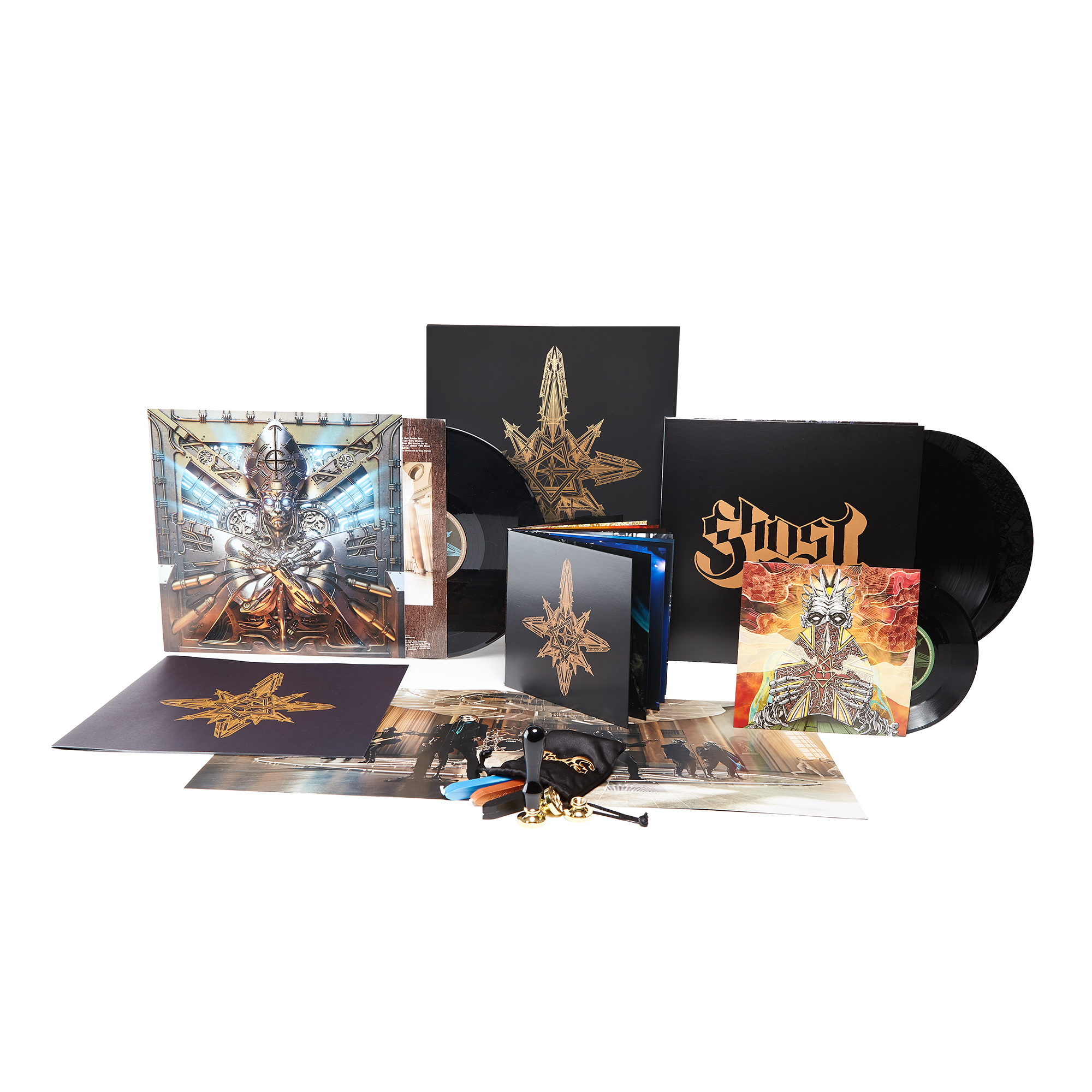 GHOST 'EXTENDED IMPERA' BOX SET