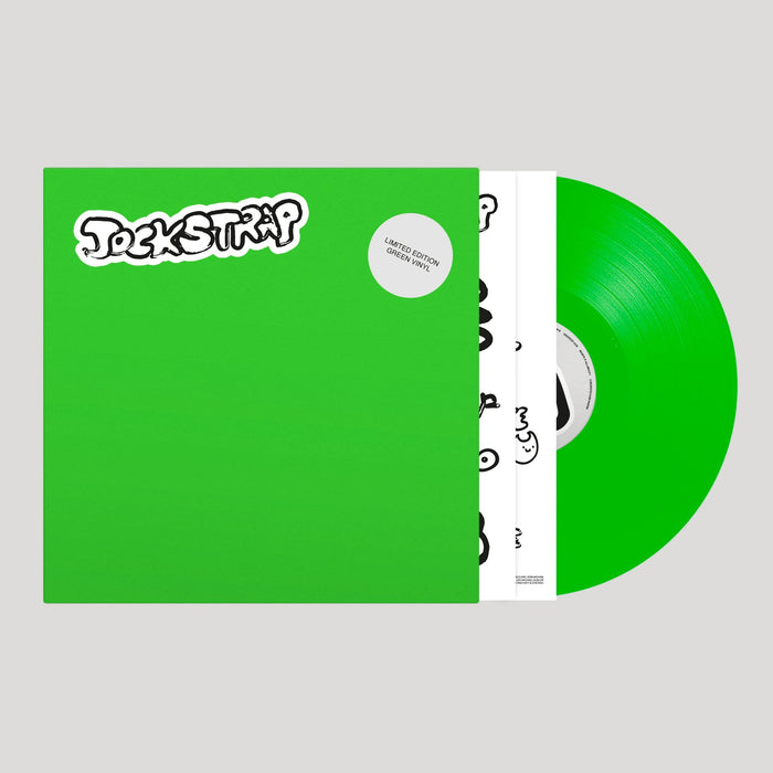 JOCKSTRAP 'I LOVE YOU JENNIFER B.' LP (Green Vinyl)