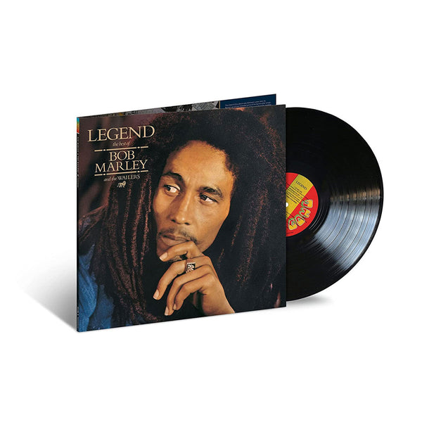 洋楽 Bob Marley & The Wailers Legend LP BOB MARLEY & THE WAILERS 'LEGEND' LP (Jamaican Reissue)