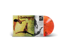 QUICKSAND ‘SLIP’ 30TH ANNIVERSARY LP (Limited Edition – Only 1000 Made, Red w/ Black And Yellow Marble Vinyl)