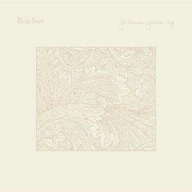 BON IVER 'FOR EMMA, FOREVER AGO' LP (10th Anniversary Edition)