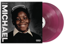 KILLER MIKE ‘MICHAEL’ 2LP (Limited Edition – Only 500 Made, Grape Vinyl)