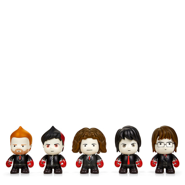 新品未開封 マイケミカルロマンス　My Chemical Romance BOX My Chemical Romance Box Set | JOHN McMURTRIE MUSIC PRINTS