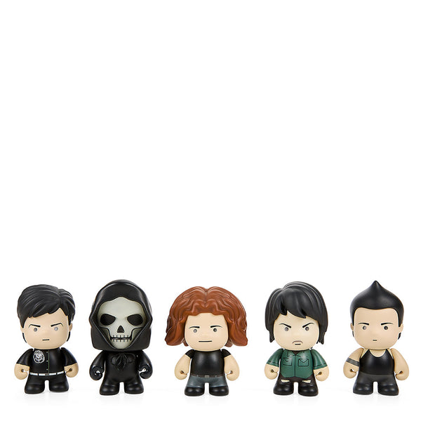 MY CHEMICAL ROMANCE - THE RETURN OF MCR - KIDROBOT LIMITED EDITION 3