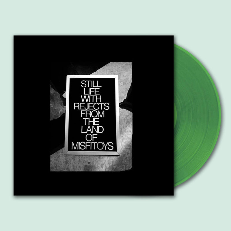 KEVIN MORBY 'STILL LIFE' LP (Green Vinyl)