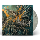 LAMB OF GOD 'OMENS'  LIMITED EDITION SILVER GRAY MARBLE LP + PICTURE DISC CD BUNDLE – ONLY 250 AVAILABLE