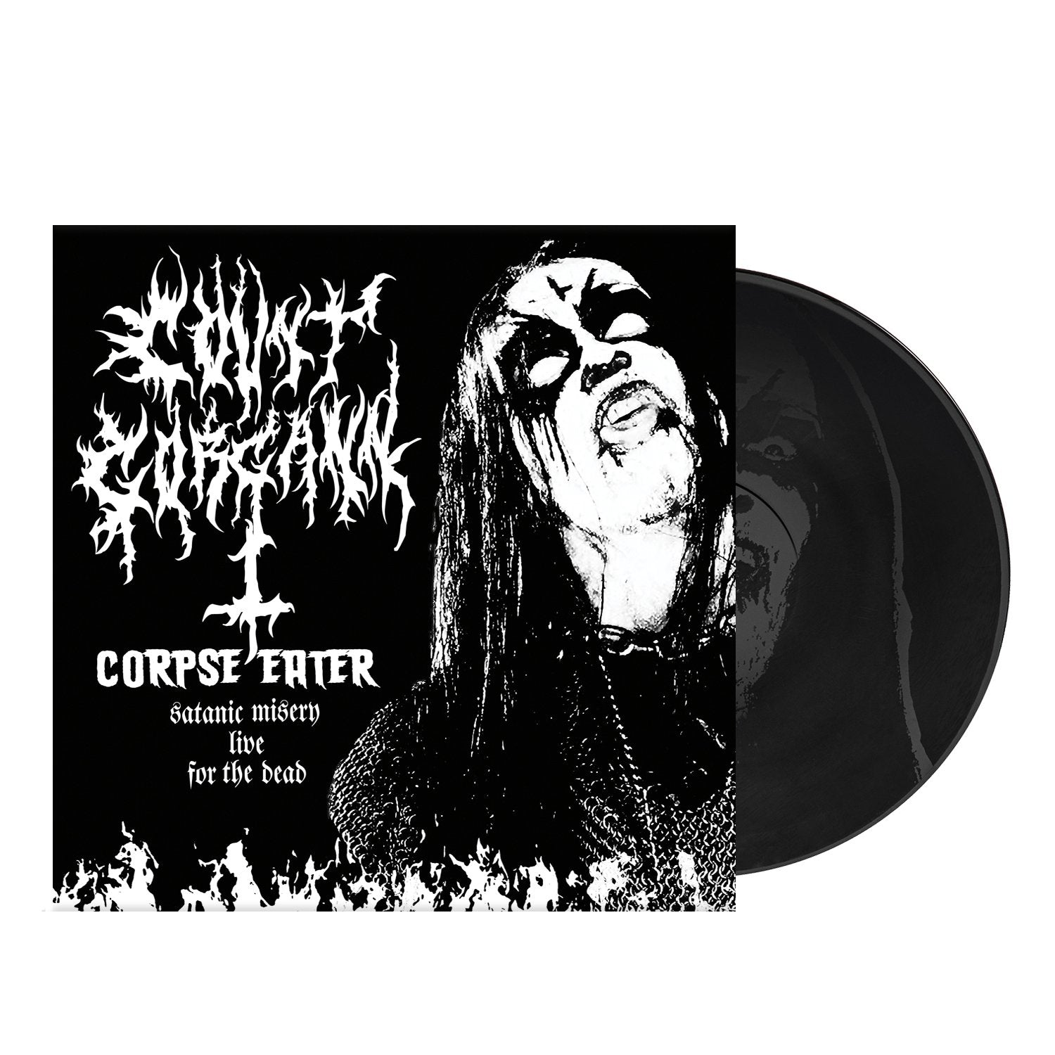 LORDS OF SALEM ORIGINAL SOUNDTRACK LP (Blood Red & Blue Butterfly Effe