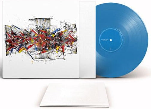 MEWITHOUTYOU '[UNTITLED] ALBUM' LP (Blue Vinyl)