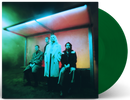 WOLF ALICE 'BLUE WEEKEND' LP (Translucent Forest Green Vinyl)