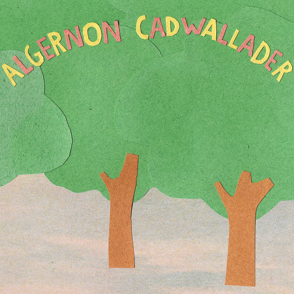 ALGERNON CADWALLADER 'SOME KIND OF CADWALLADER' LP
