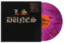 L.S. DUNES ‘PAST LIVES’ LP (Limited Edition – Only 500 Made, Purple & Black Swirl Vinyl)