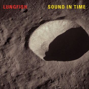 LUNGFISH 'SOUND IN TIME' LP (Metallic Gold Vinyl)