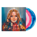 M3GAN SOUNDTRACK 2LP (Pink & White, Blue & White Swirl Vinyl, Music by Anthony Willis)