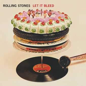 THE ROLLING STONES 'LET IT BLEED' DELUXE BOX SET 2XLP + 2xCD + 7" (50th Anniversary)