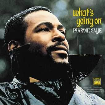 MARVIN GAYE 'WHAT'S GOING ON' LP