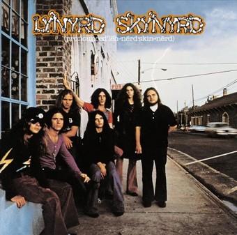 LYNYRD SKYNYRD 'PRONOUNCED LEH-NERD SKIN-NERD' LP